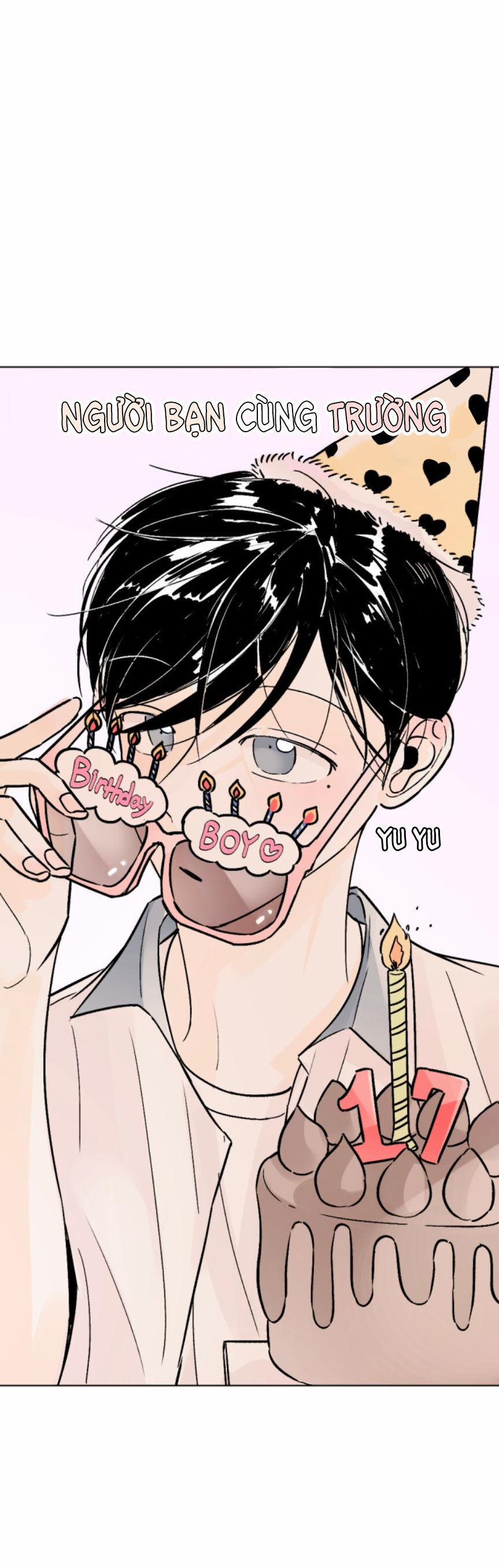 Người Bạn Cùng Trường 75 trang 0