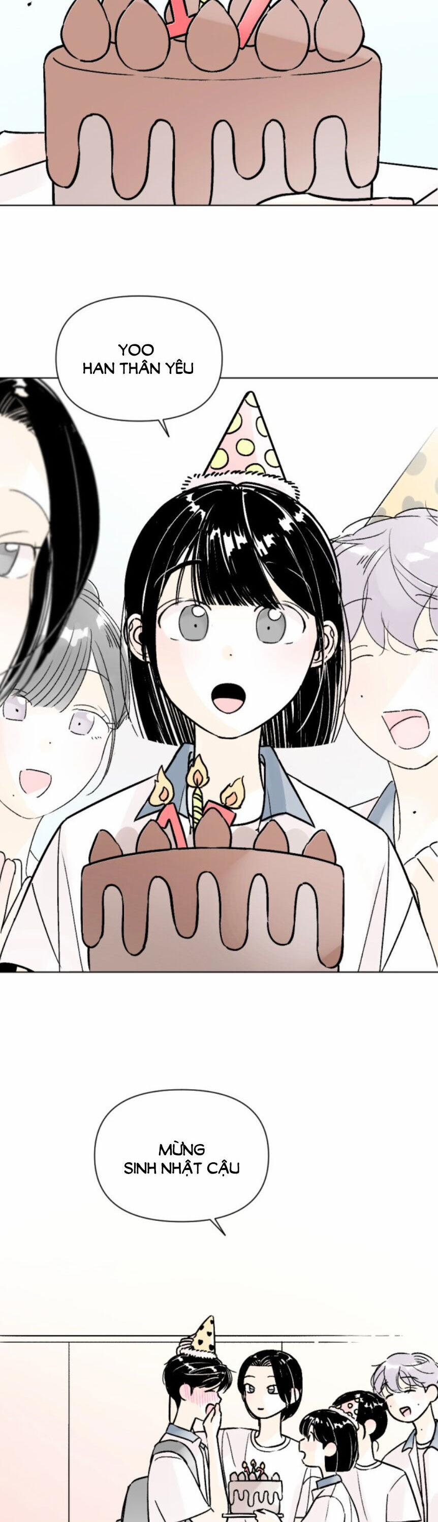 Người Bạn Cùng Trường 75 trang 11