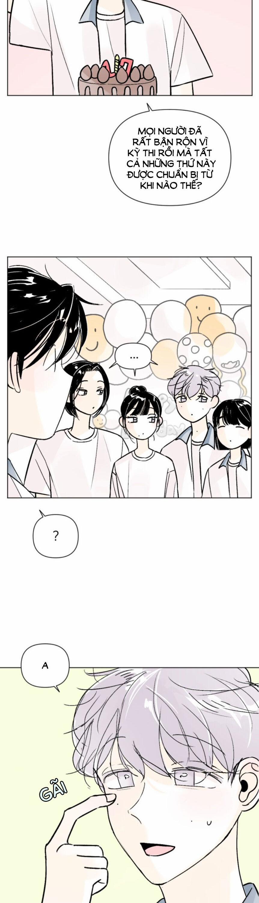 Người Bạn Cùng Trường 75 trang 13