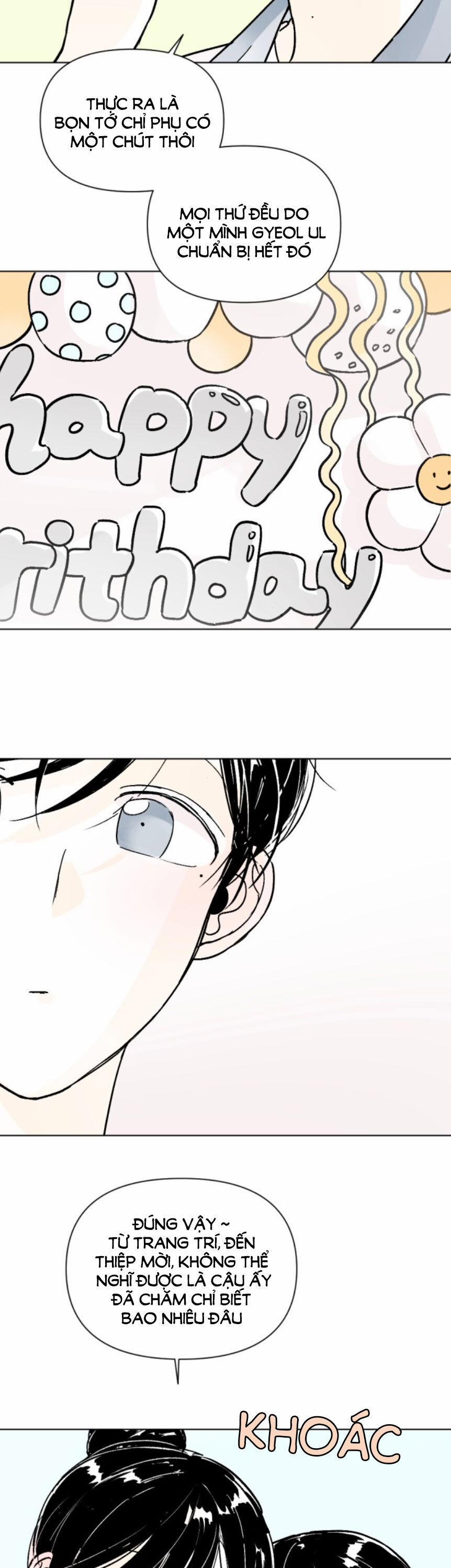 Người Bạn Cùng Trường 75 trang 14