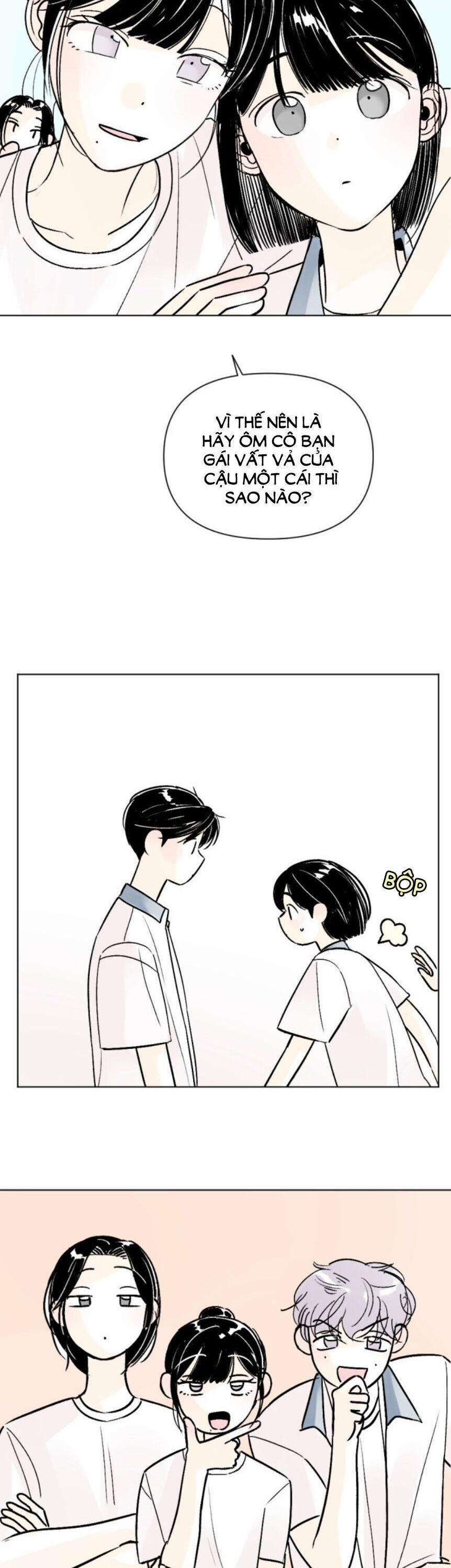 Người Bạn Cùng Trường 75 trang 15