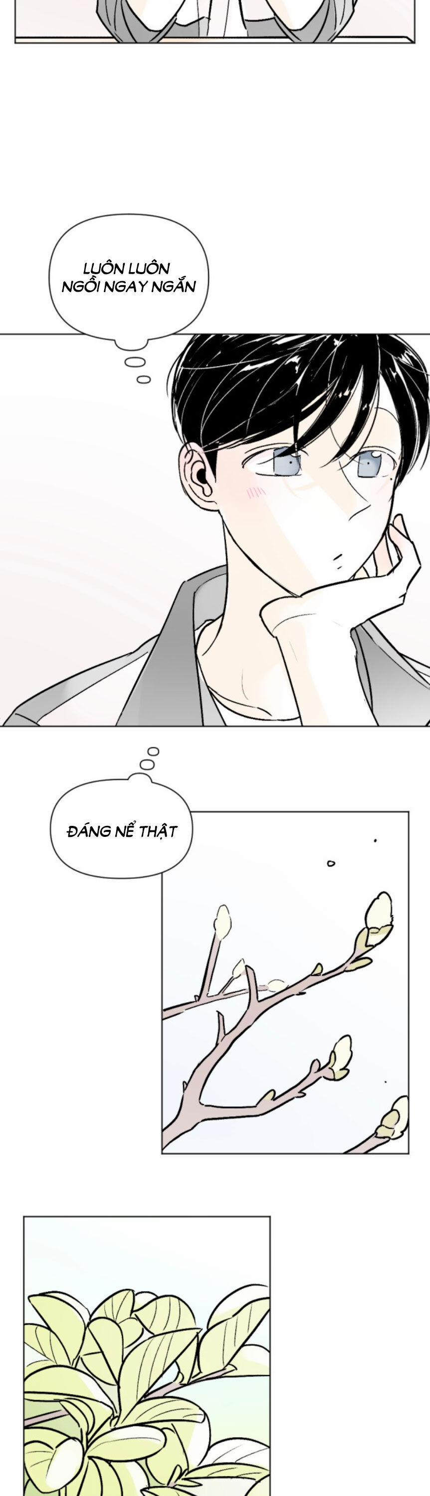 Người Bạn Cùng Trường 75 trang 18