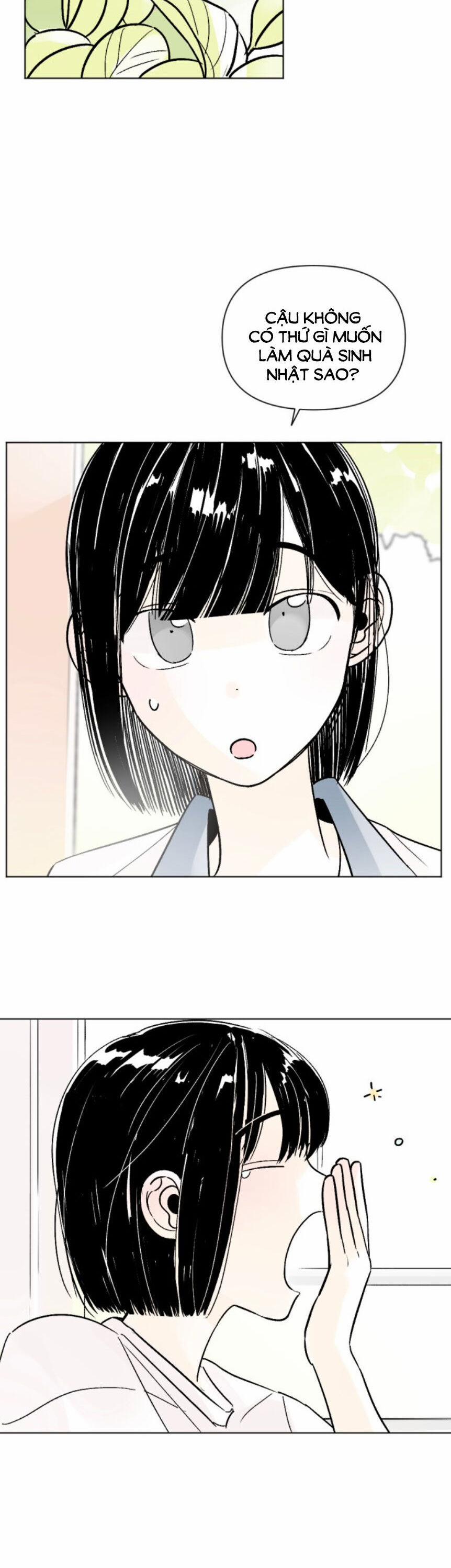 Người Bạn Cùng Trường 75 trang 19