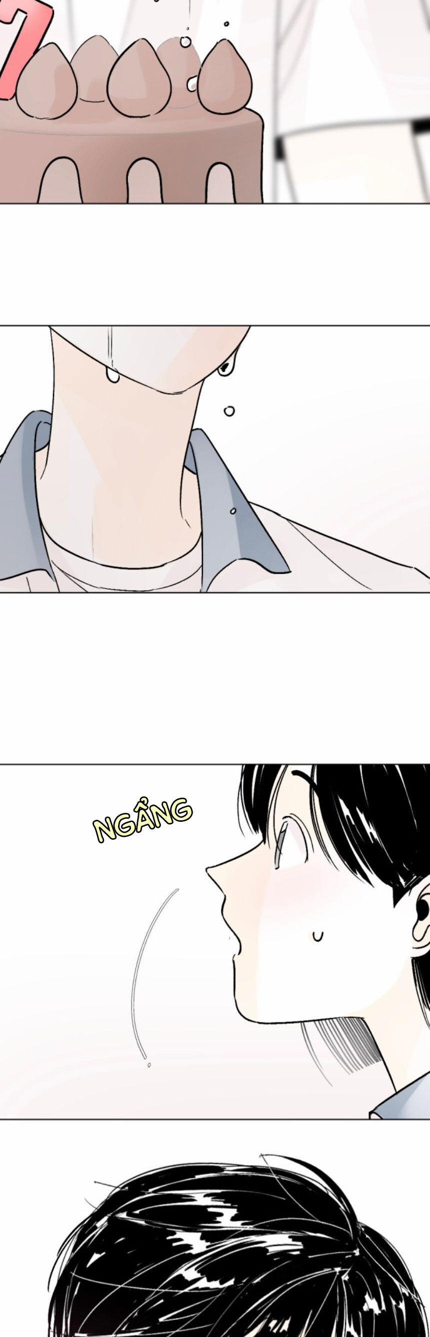 Người Bạn Cùng Trường 75 trang 21