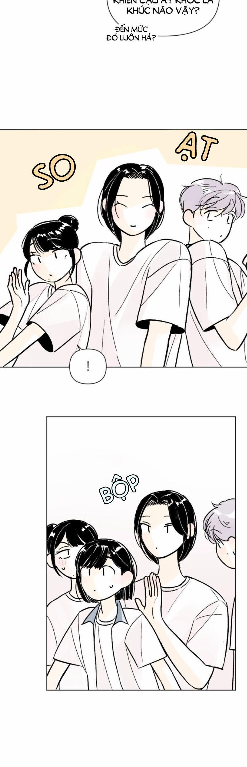 Người Bạn Cùng Trường 75 trang 25