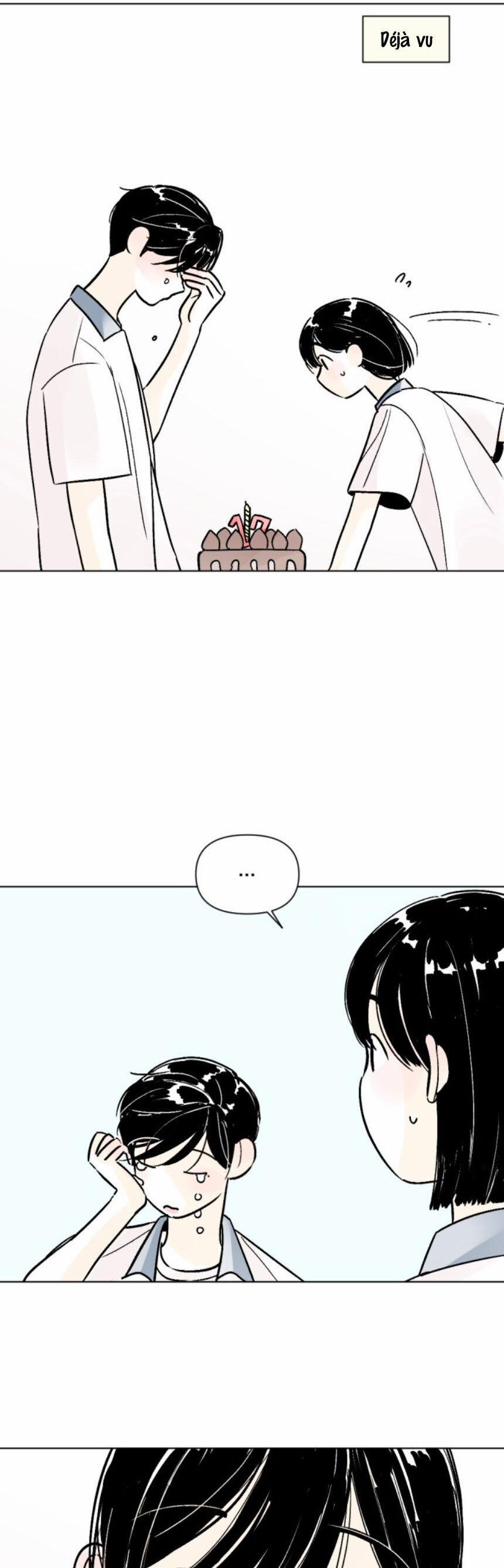 Người Bạn Cùng Trường 75 trang 26