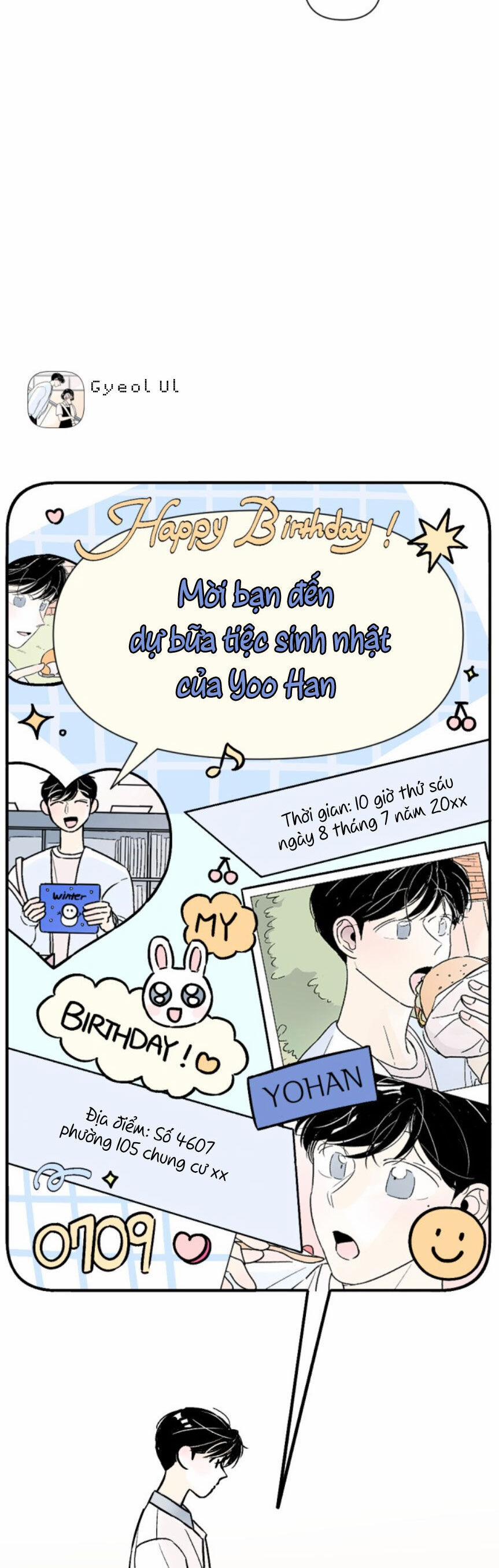 Người Bạn Cùng Trường 75 trang 3