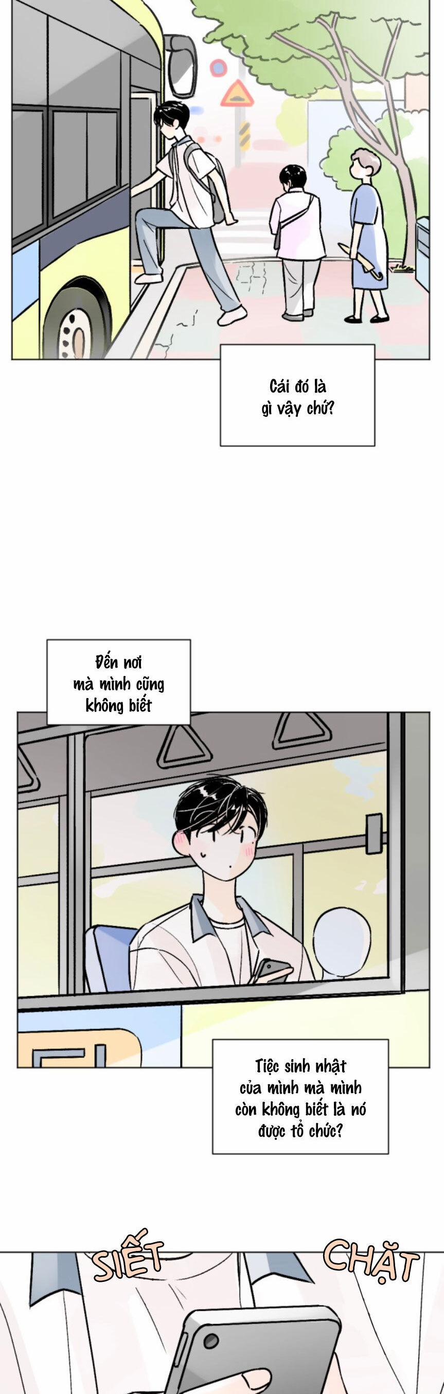 Người Bạn Cùng Trường 75 trang 5