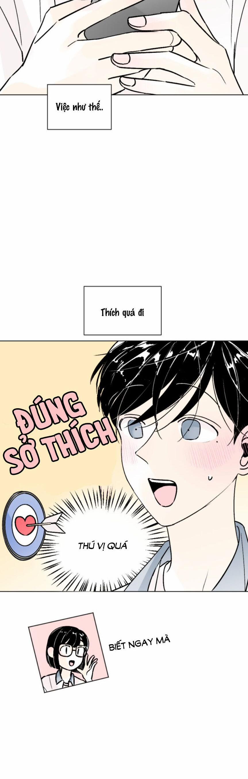 Người Bạn Cùng Trường 75 trang 6