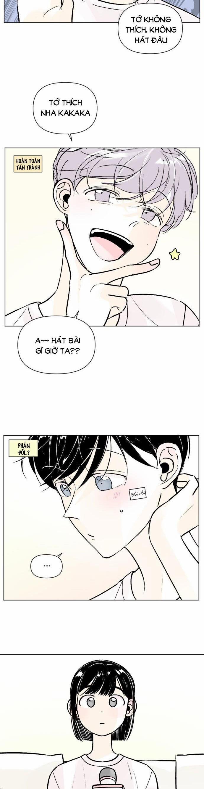 Người Bạn Cùng Trường 76 trang 11