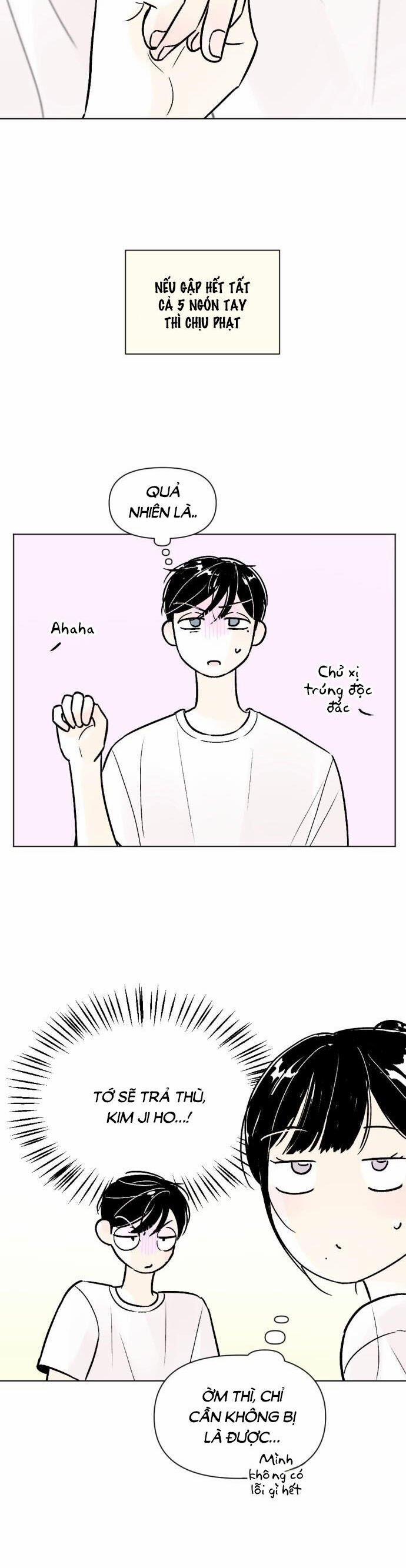 Người Bạn Cùng Trường 76 trang 17