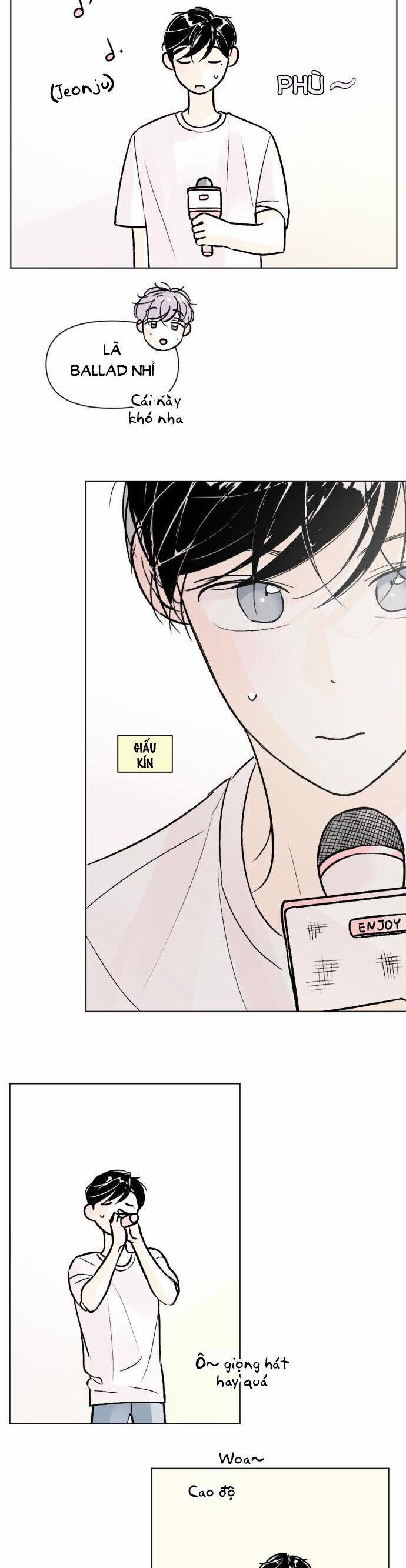 Người Bạn Cùng Trường 76 trang 20