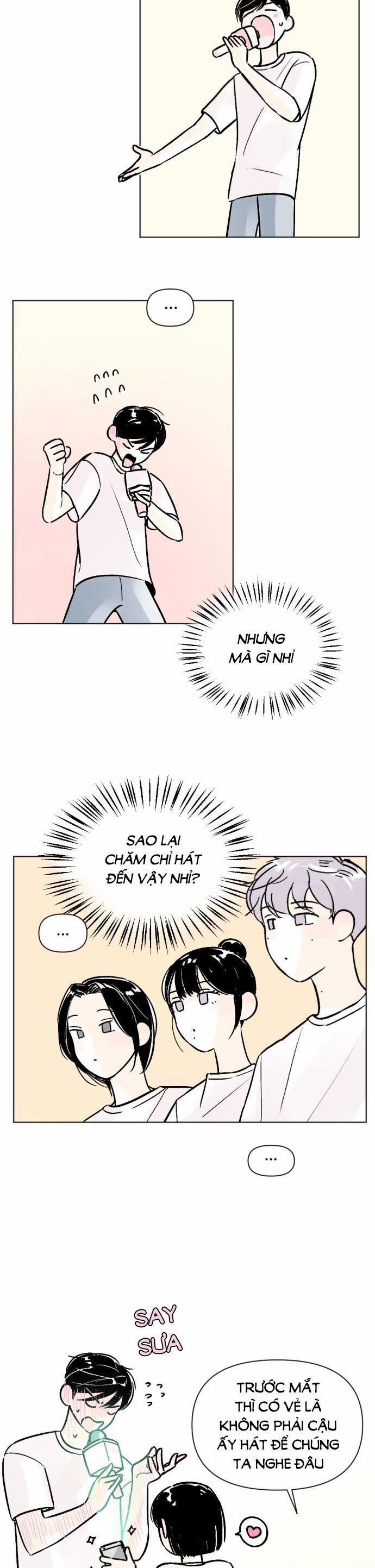 Người Bạn Cùng Trường 76 trang 21