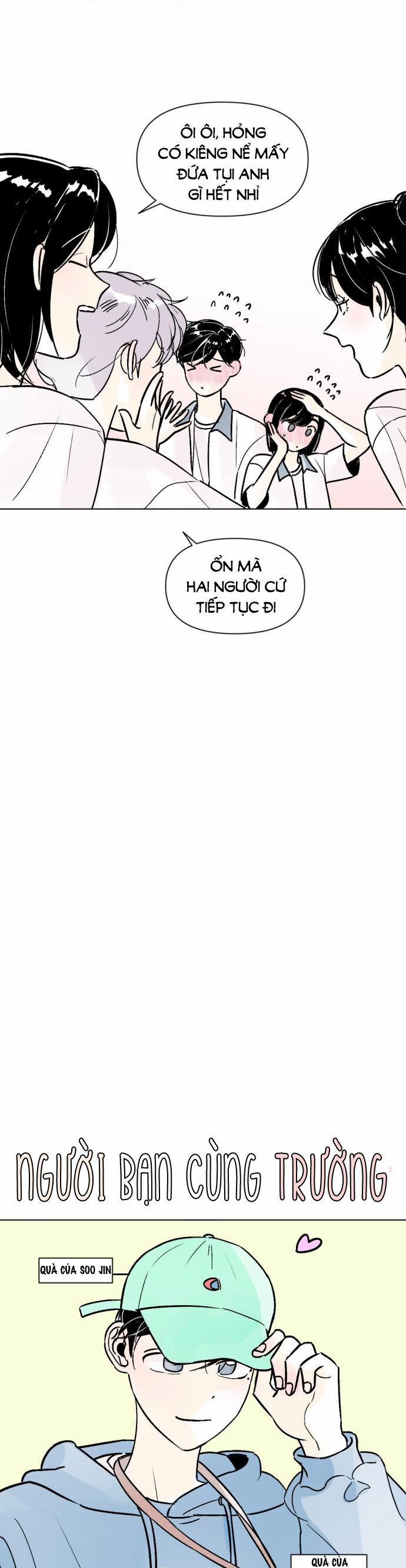 Người Bạn Cùng Trường 76 trang 3