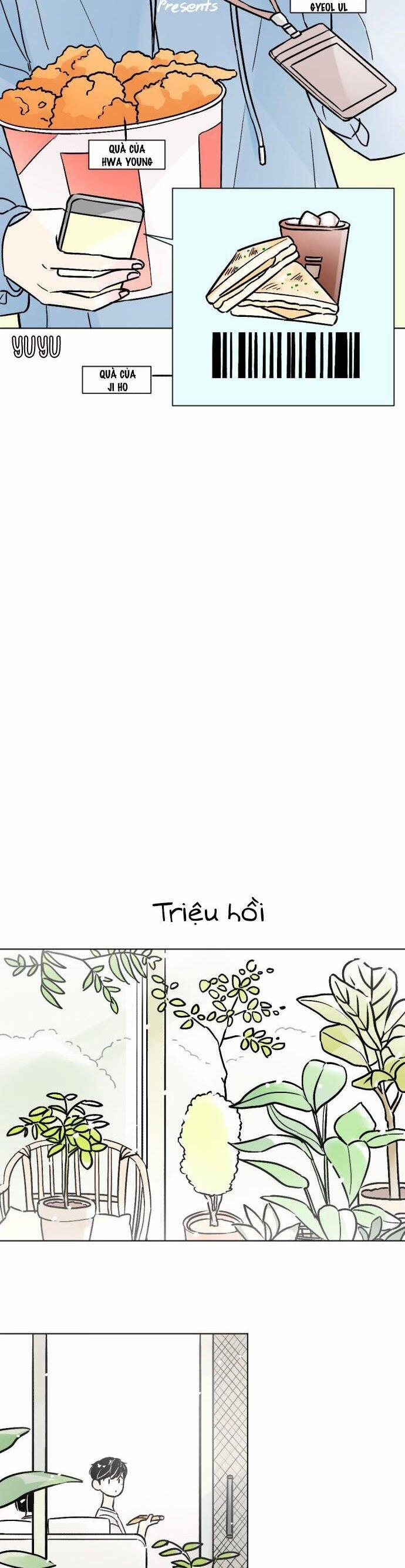 Người Bạn Cùng Trường 76 trang 4