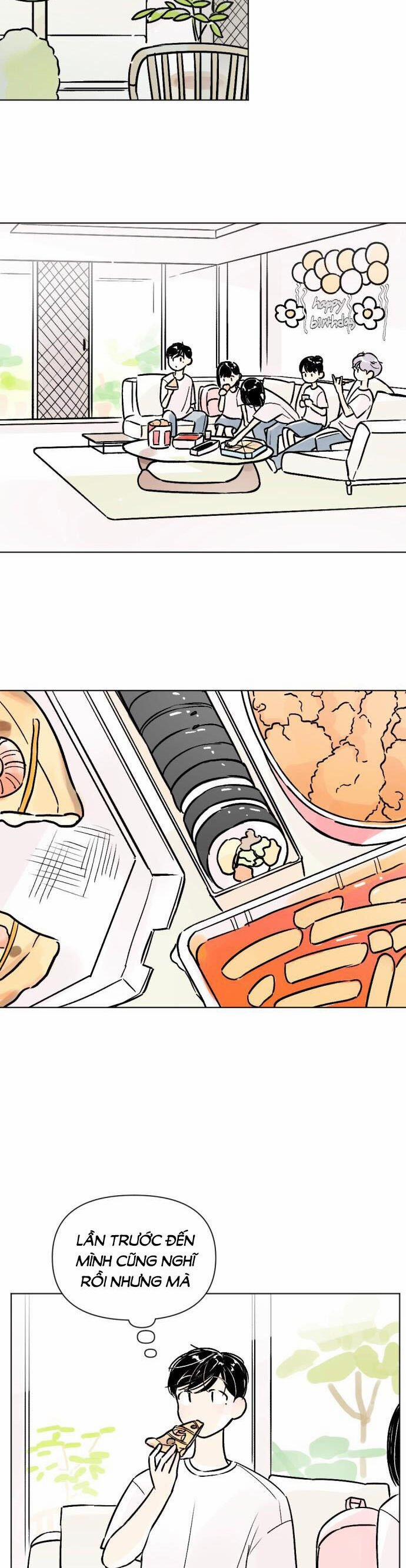 Người Bạn Cùng Trường 76 trang 5