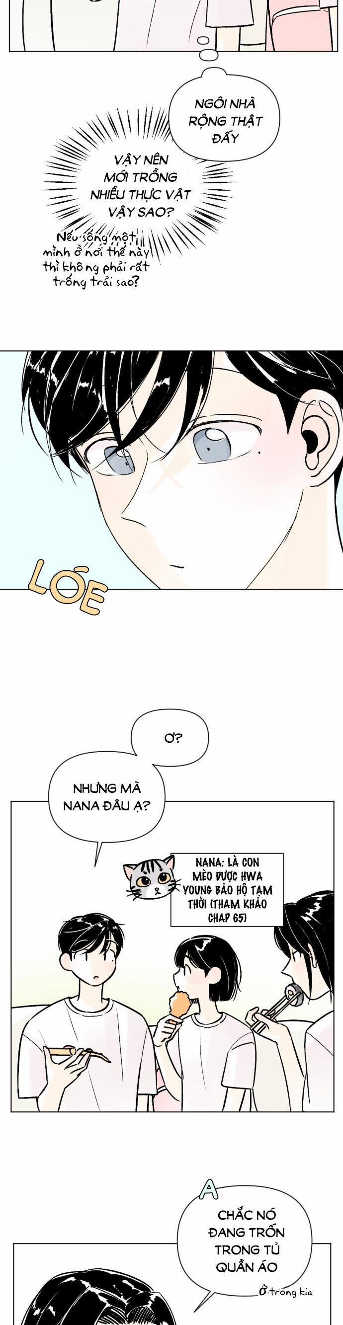 Người Bạn Cùng Trường 76 trang 6