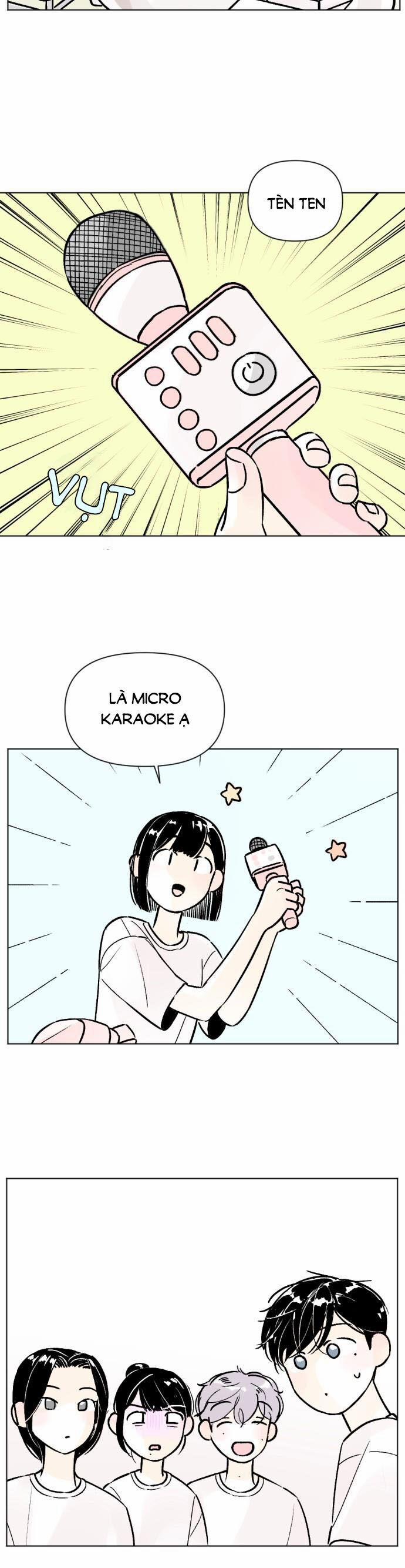 Người Bạn Cùng Trường 76 trang 9