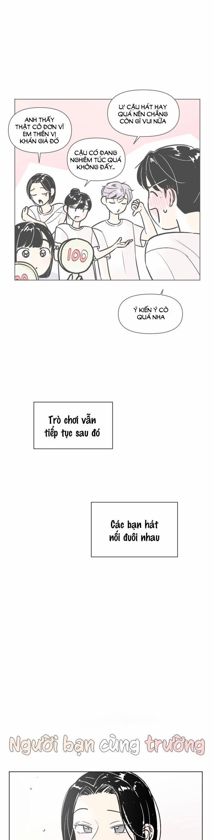 Người Bạn Cùng Trường 77 trang 0