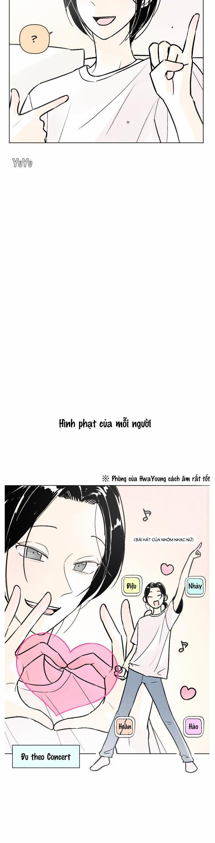 Người Bạn Cùng Trường 77 trang 1