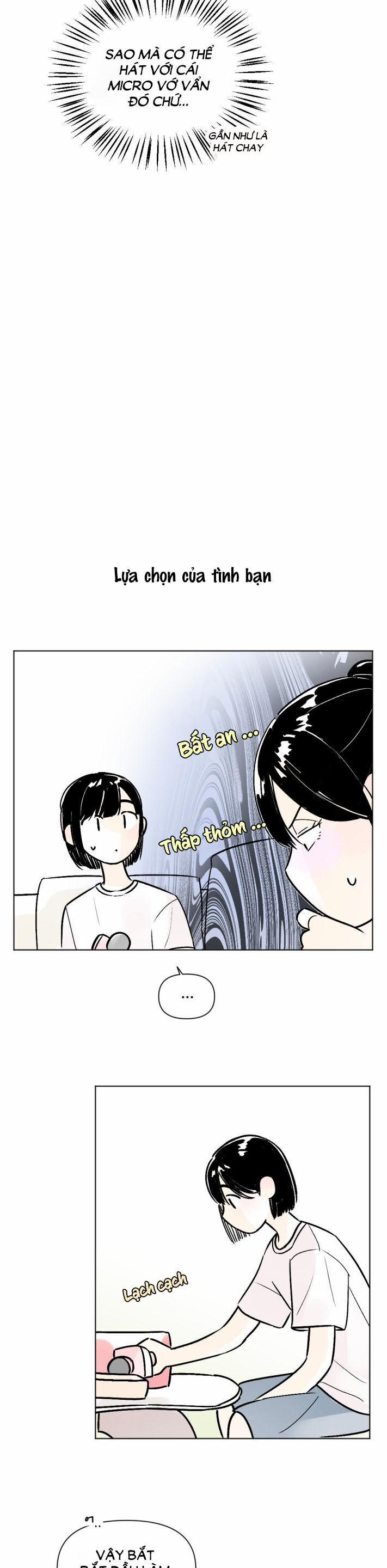 Người Bạn Cùng Trường 77 trang 12