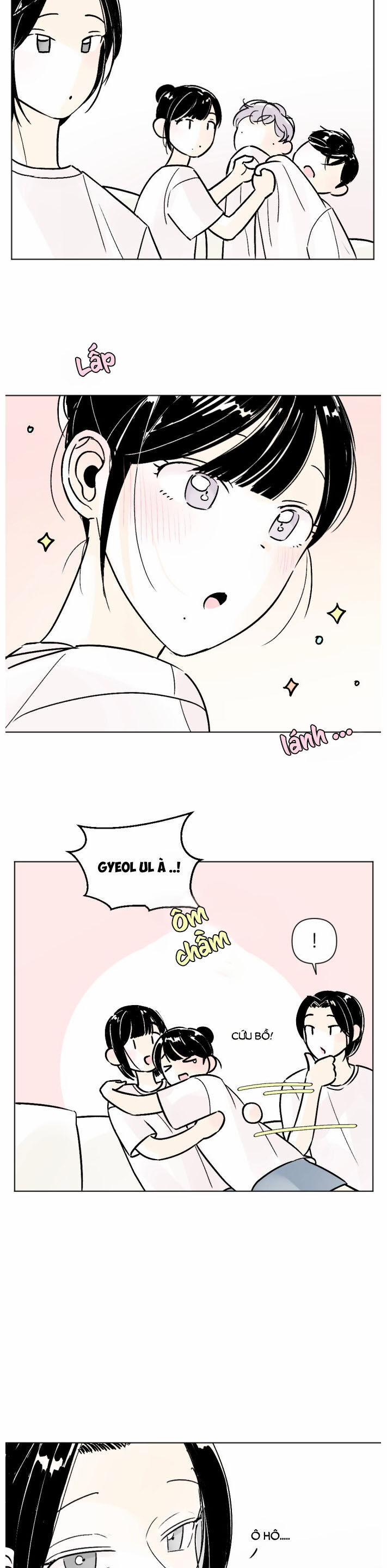 Người Bạn Cùng Trường 77 trang 15