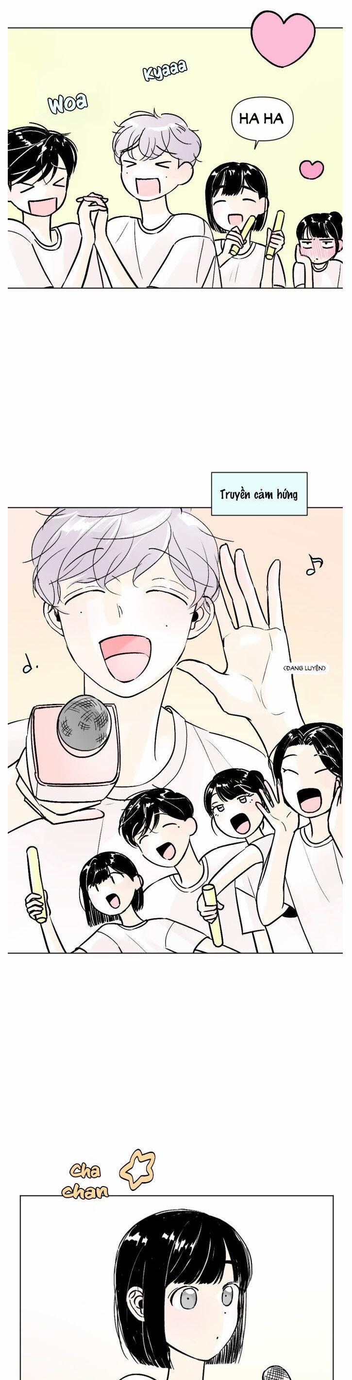 Người Bạn Cùng Trường 77 trang 2