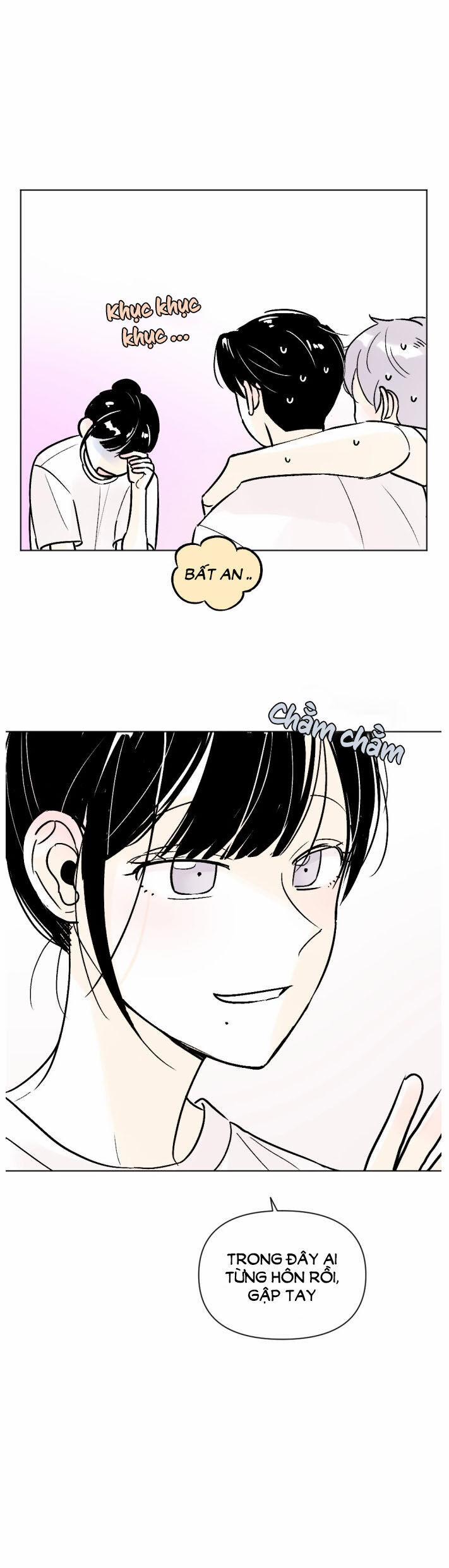 Người Bạn Cùng Trường 77 trang 20