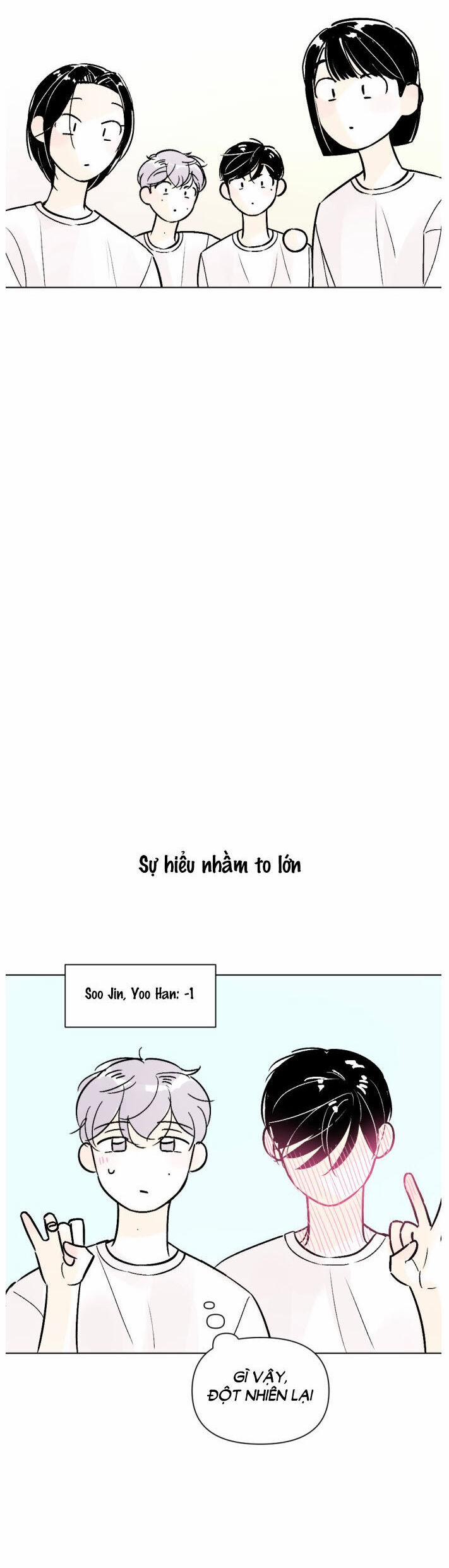 Người Bạn Cùng Trường 77 trang 21