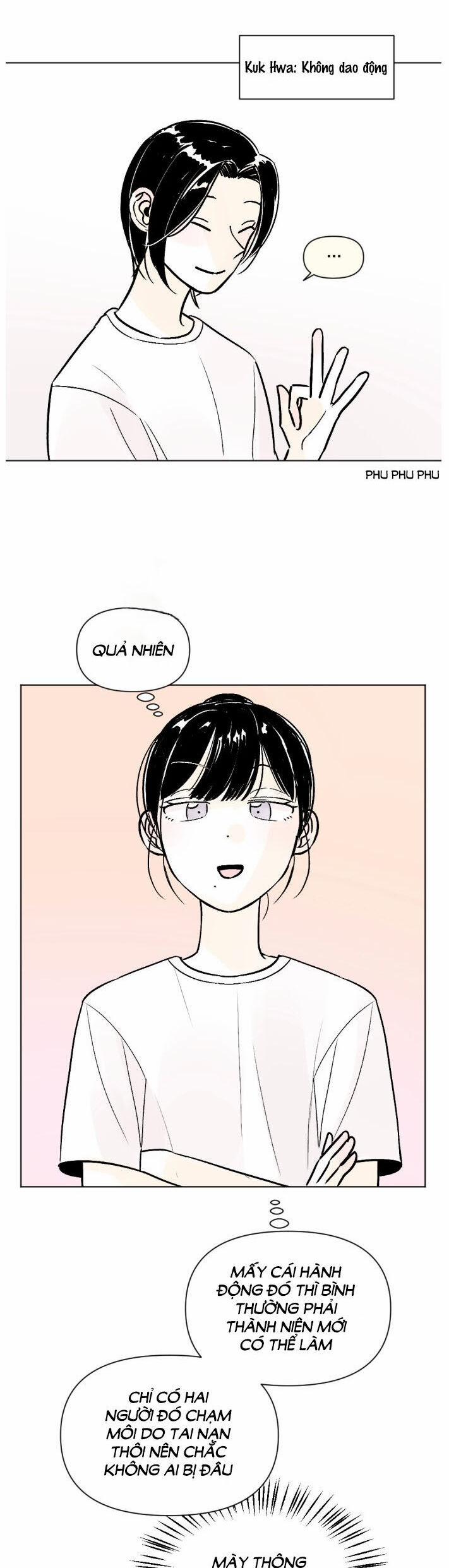 Người Bạn Cùng Trường 77 trang 22