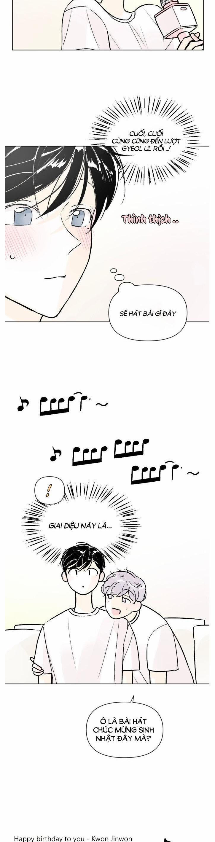 Người Bạn Cùng Trường 77 trang 3