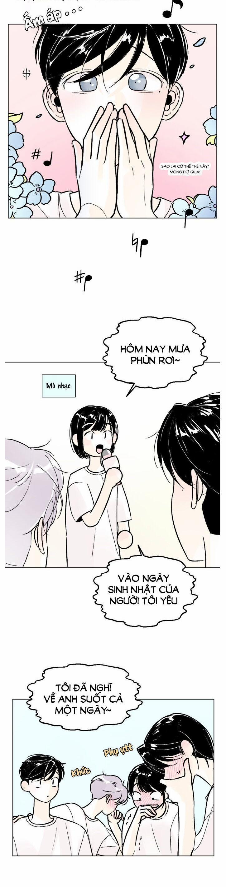 Người Bạn Cùng Trường 77 trang 4