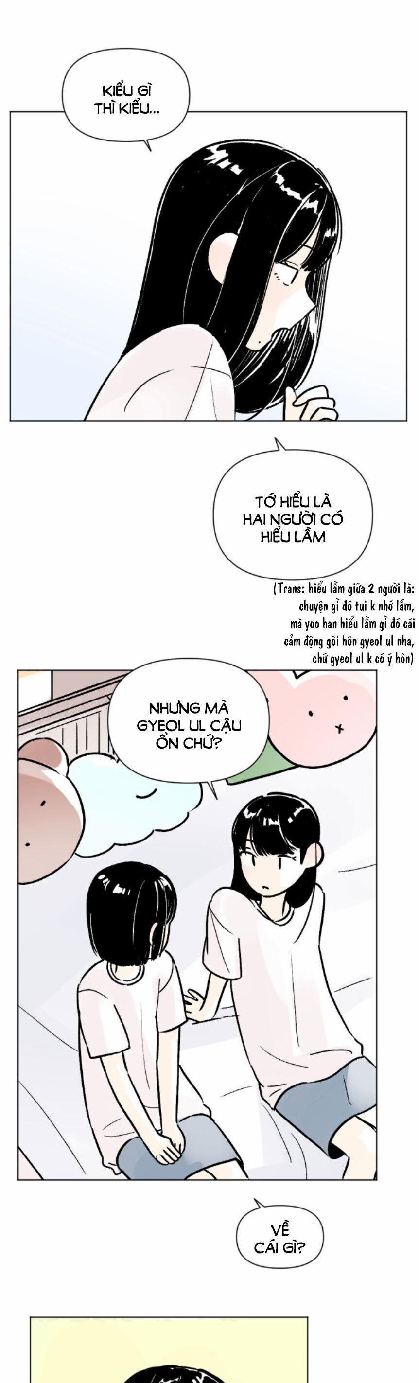 Người Bạn Cùng Trường 78 trang 12