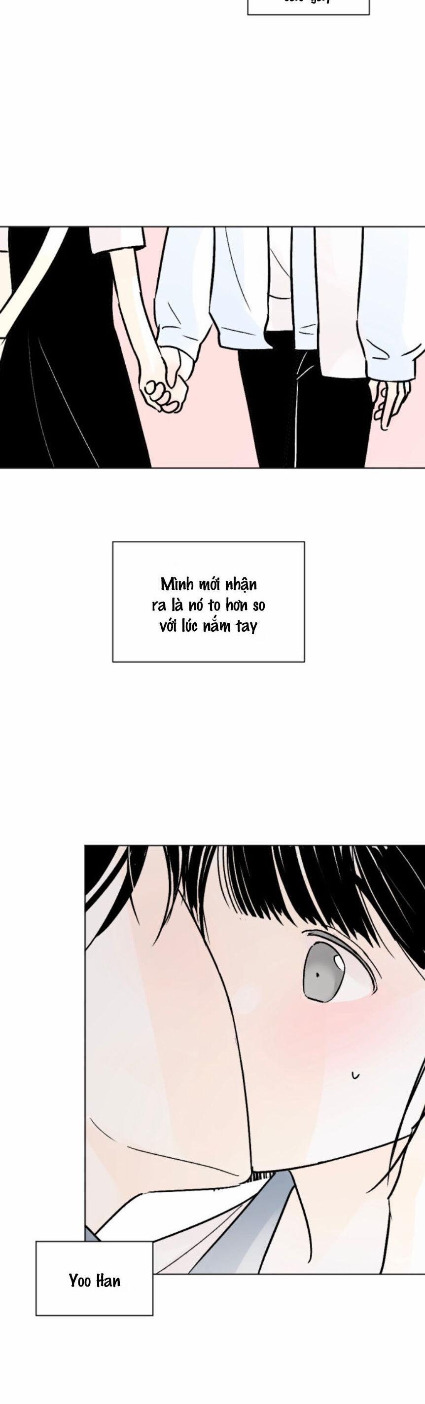 Người Bạn Cùng Trường 78 trang 19