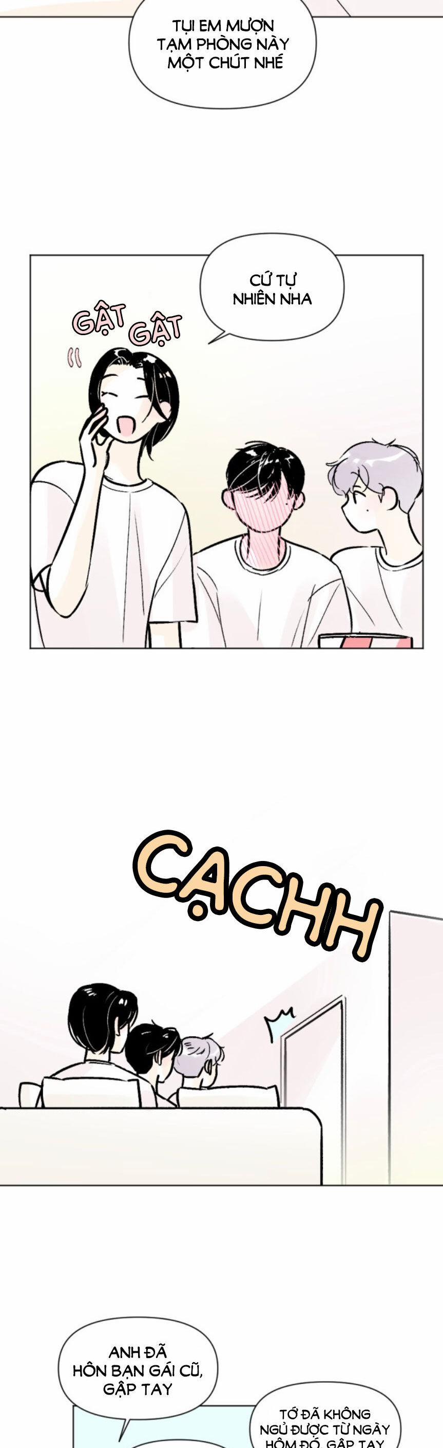 Người Bạn Cùng Trường 78 trang 2