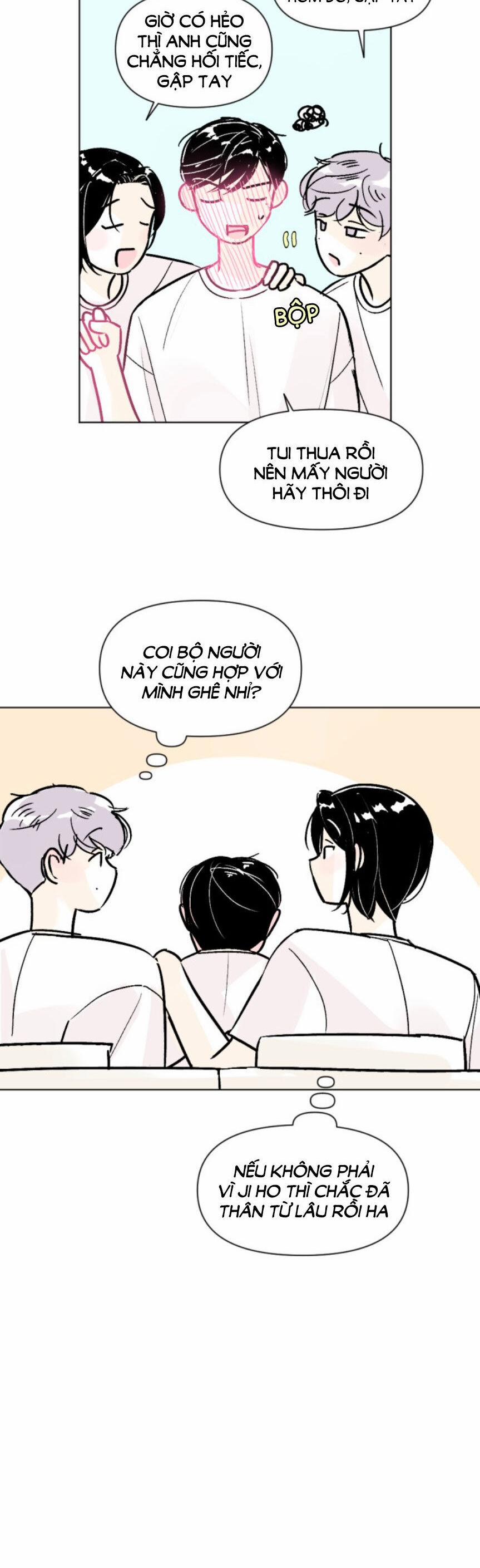 Người Bạn Cùng Trường 78 trang 3