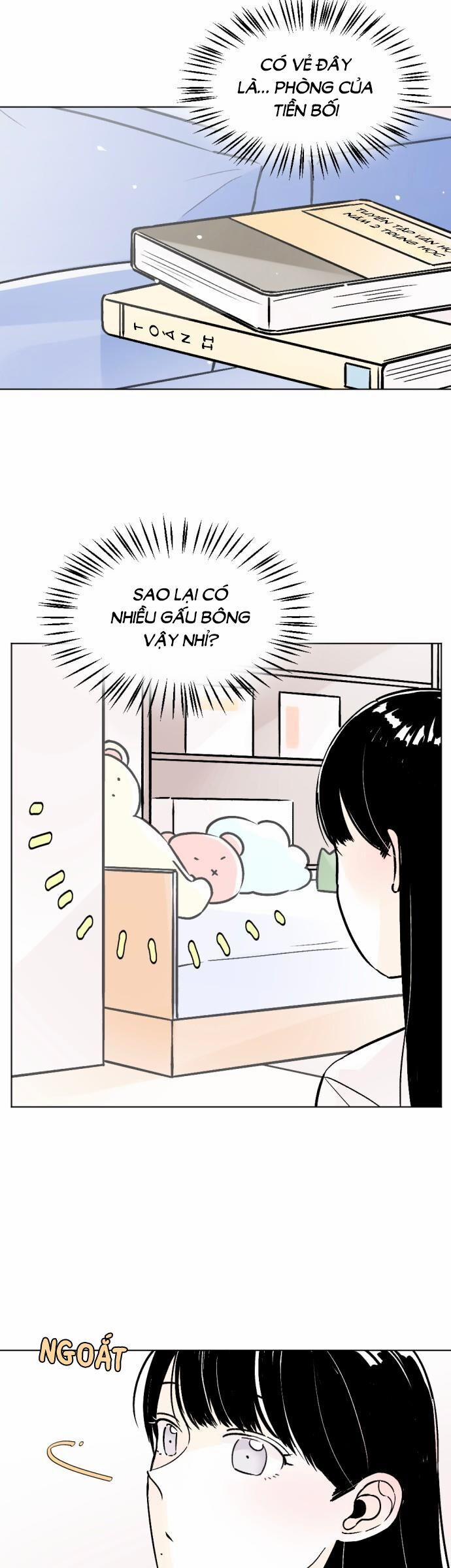 Người Bạn Cùng Trường 79 trang 1