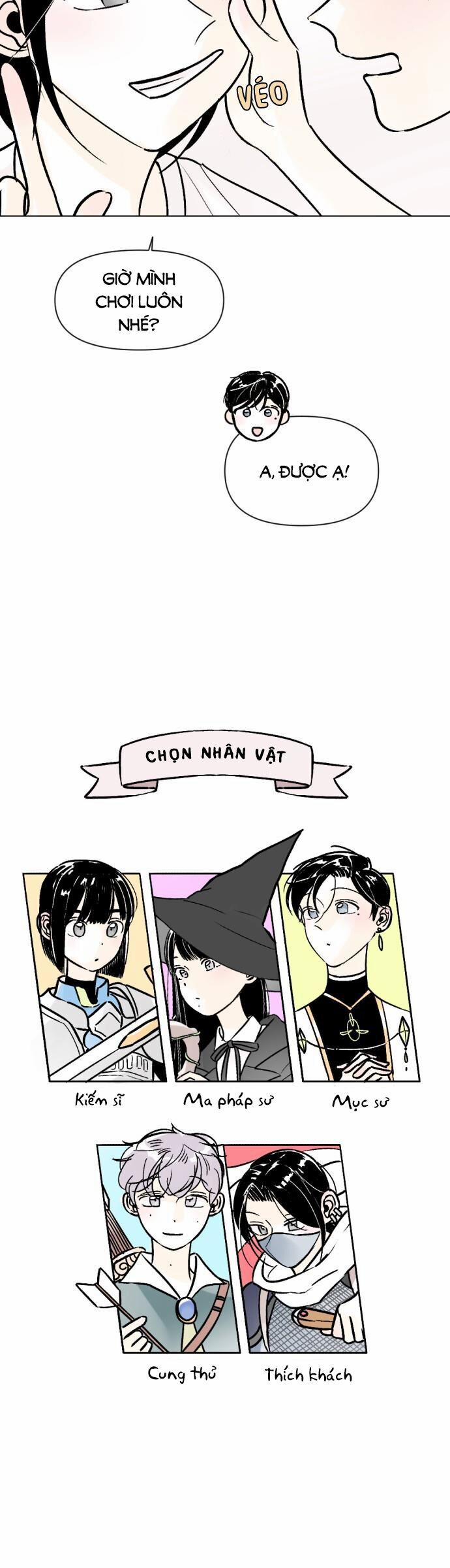 Người Bạn Cùng Trường 79 trang 10