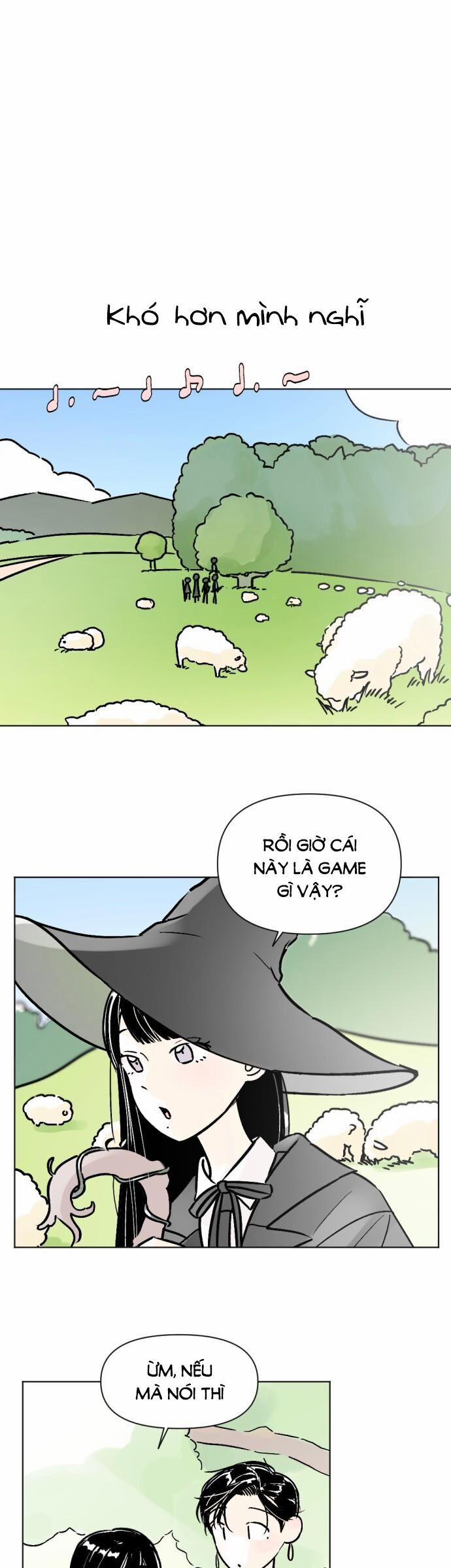 Người Bạn Cùng Trường 79 trang 11