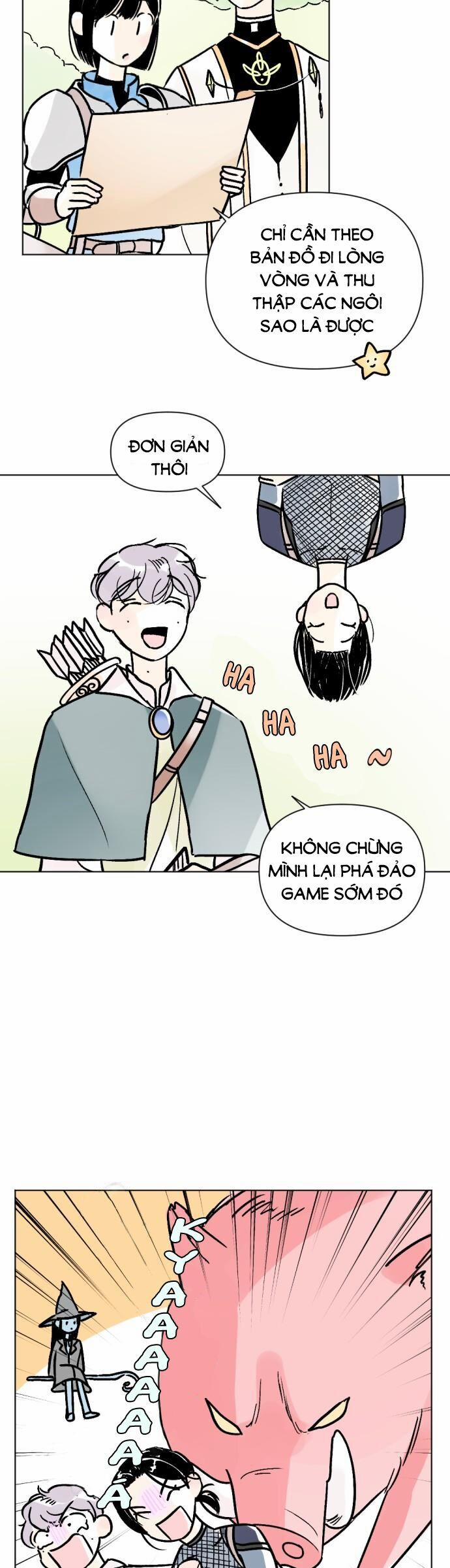 Người Bạn Cùng Trường 79 trang 12