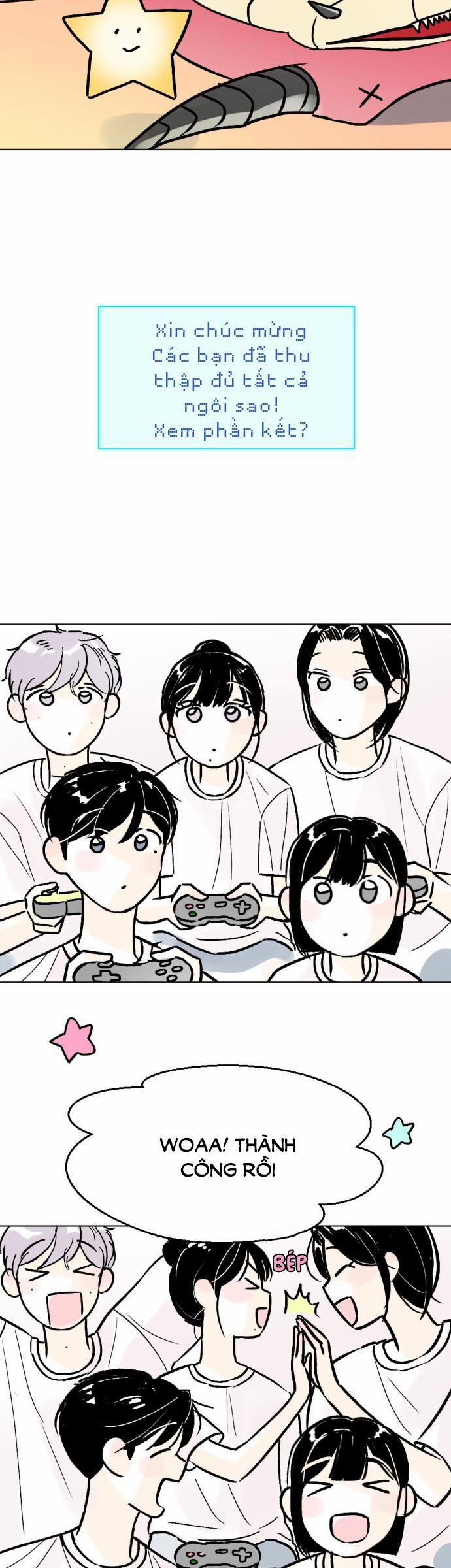 Người Bạn Cùng Trường 79 trang 15