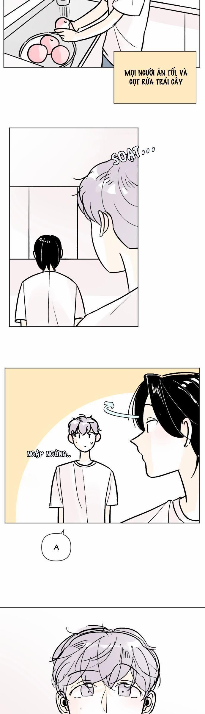 Người Bạn Cùng Trường 79 trang 19