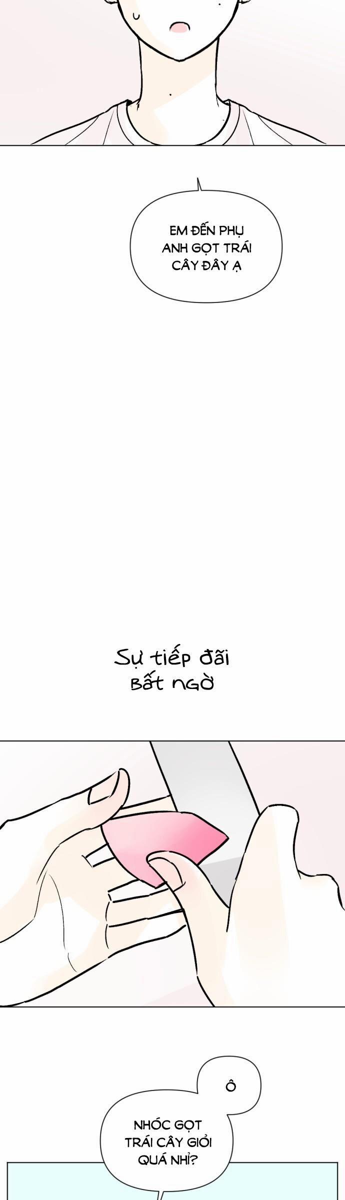 Người Bạn Cùng Trường 79 trang 20