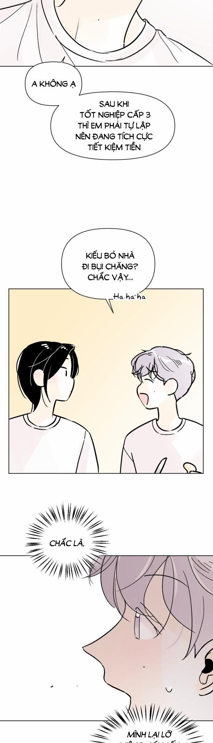 Người Bạn Cùng Trường 79 trang 22