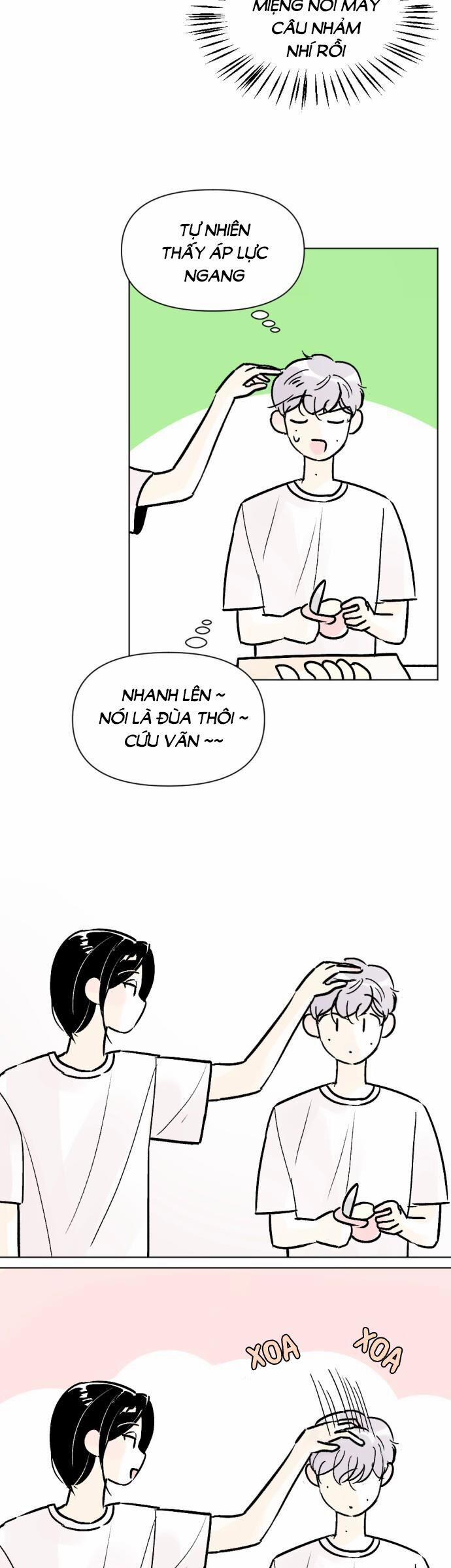 Người Bạn Cùng Trường 79 trang 23