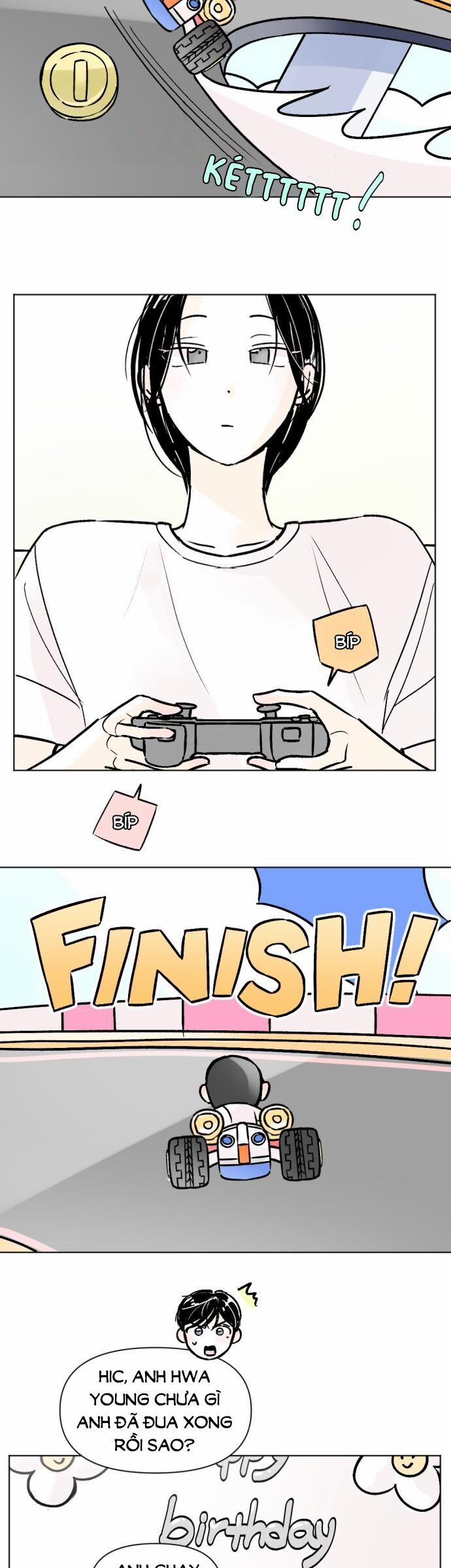 Người Bạn Cùng Trường 79 trang 5