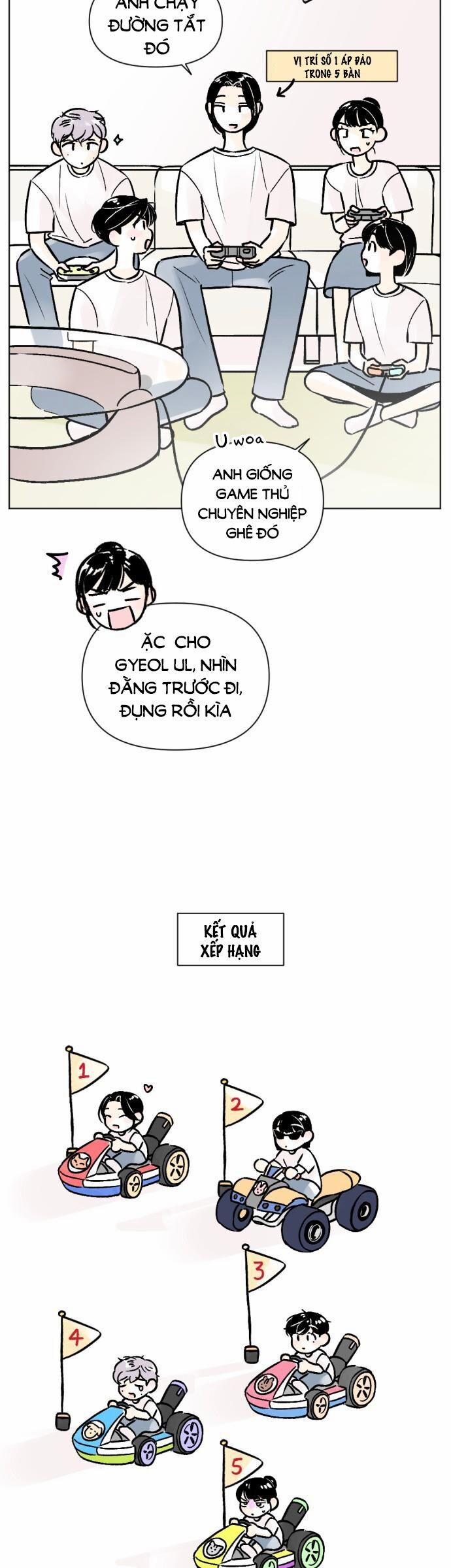 Người Bạn Cùng Trường 79 trang 6