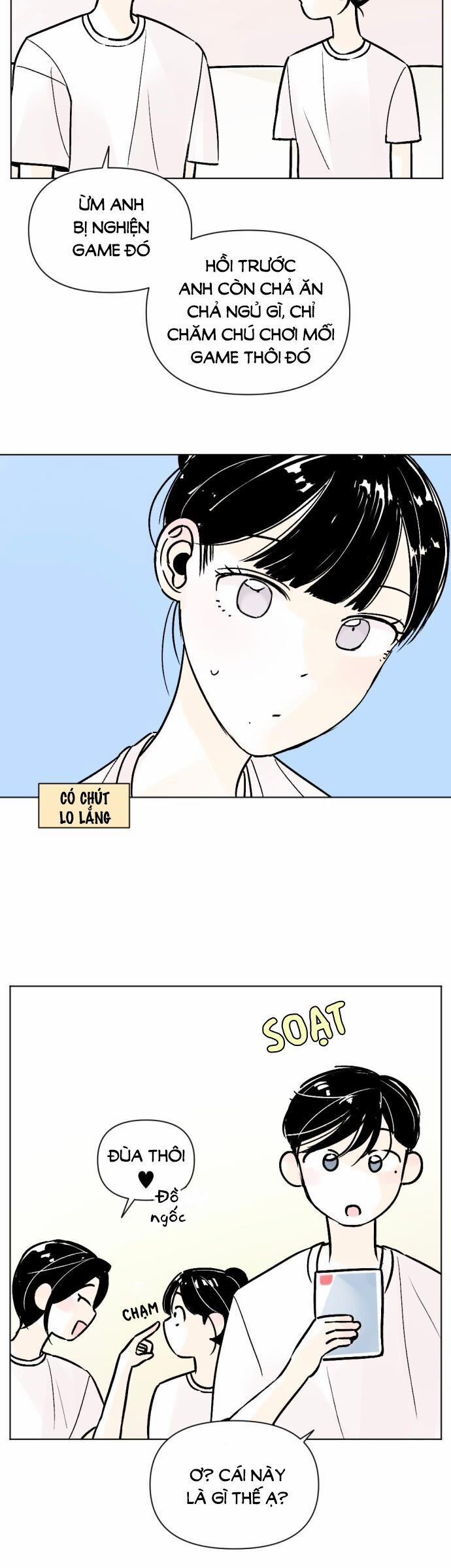 Người Bạn Cùng Trường 79 trang 8