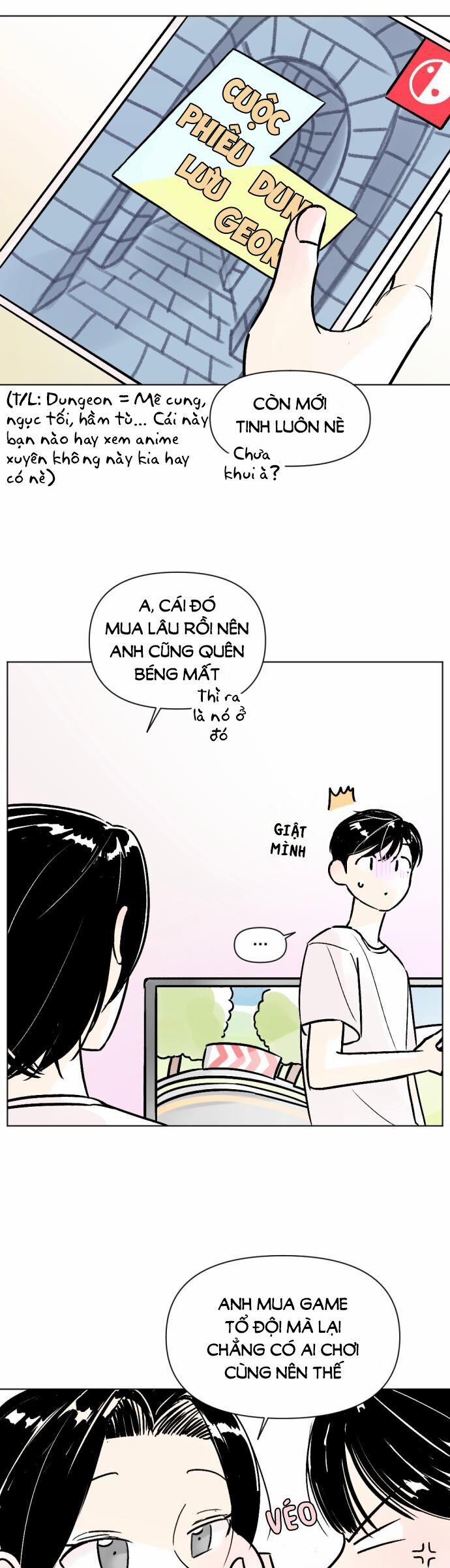 Người Bạn Cùng Trường 79 trang 9