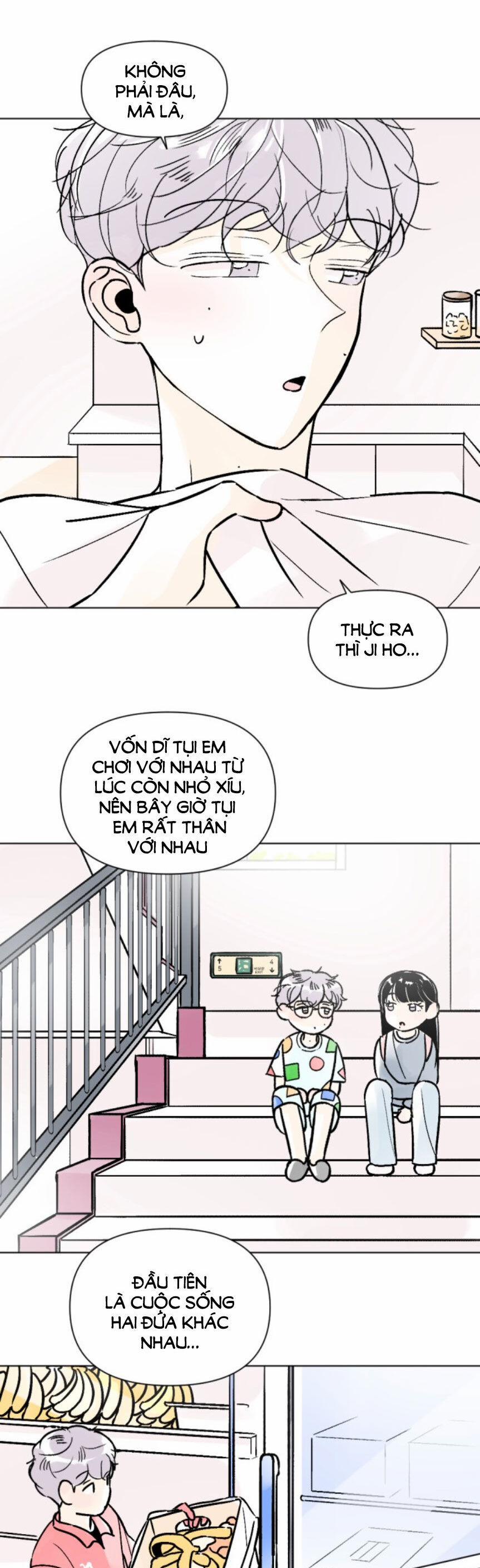 Người Bạn Cùng Trường 80 trang 1